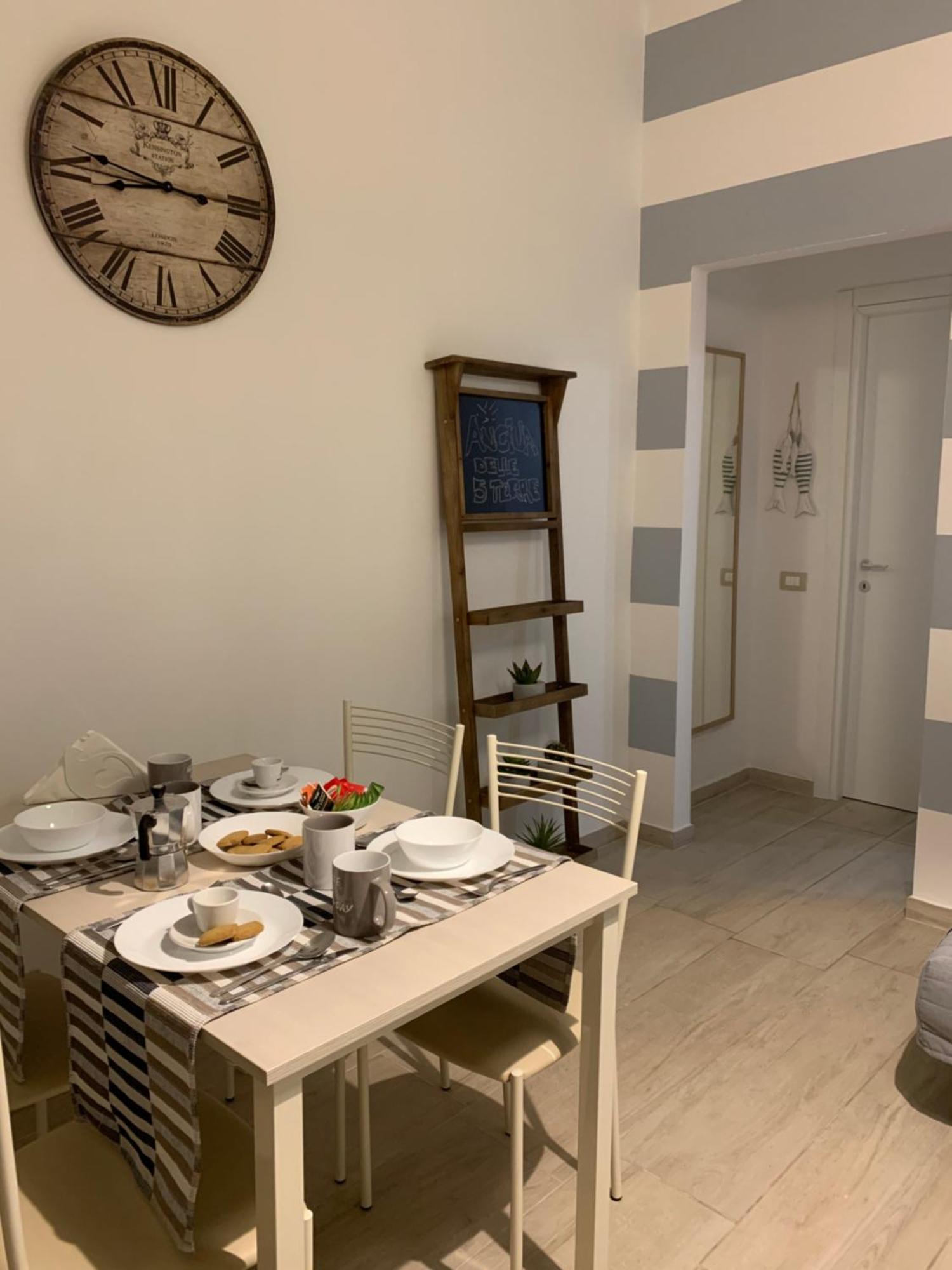 Anciua Delle Cinque Terre Apartment La Spezia Bagian luar foto