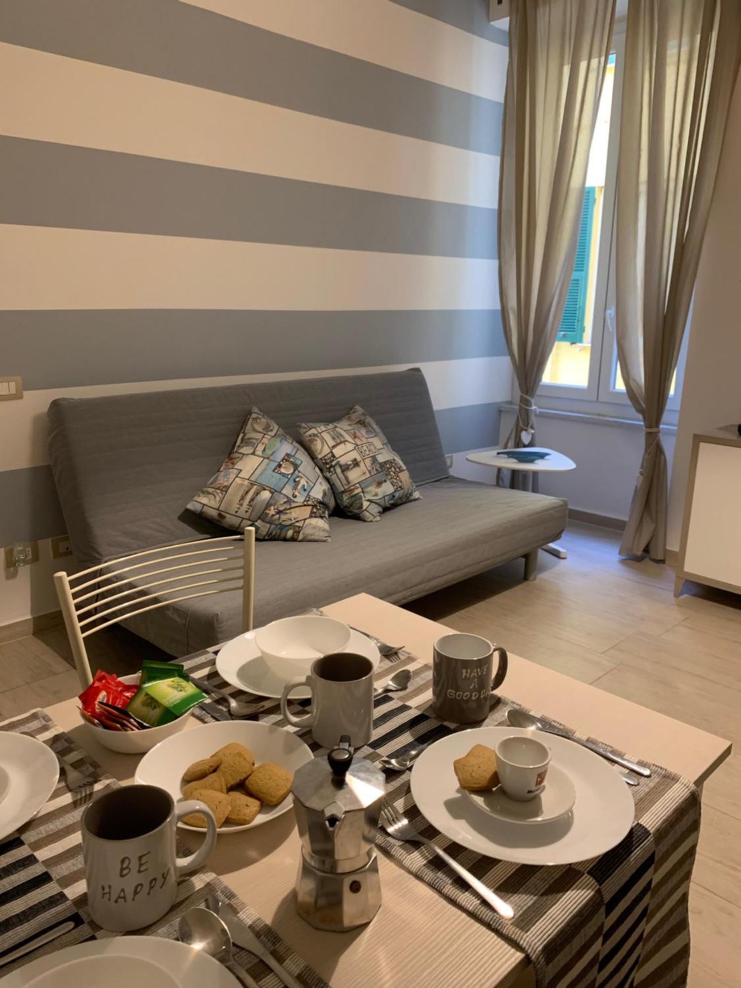 Anciua Delle Cinque Terre Apartment La Spezia Bagian luar foto