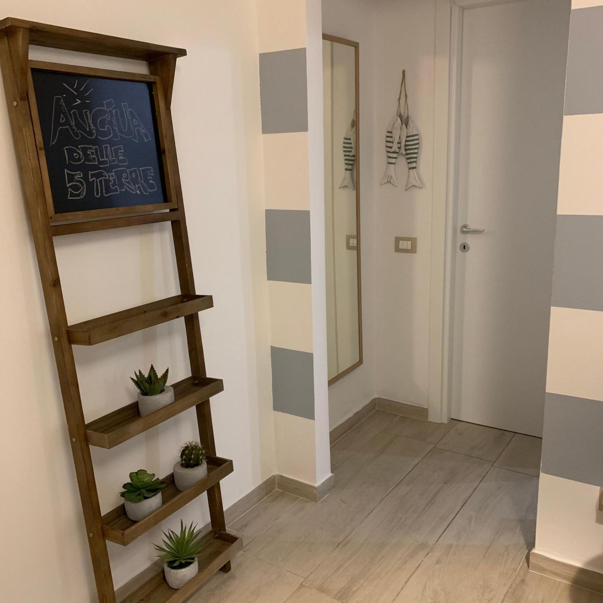 Anciua Delle Cinque Terre Apartment La Spezia Bagian luar foto