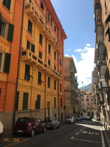 Anciua Delle Cinque Terre Apartment La Spezia Bagian luar foto