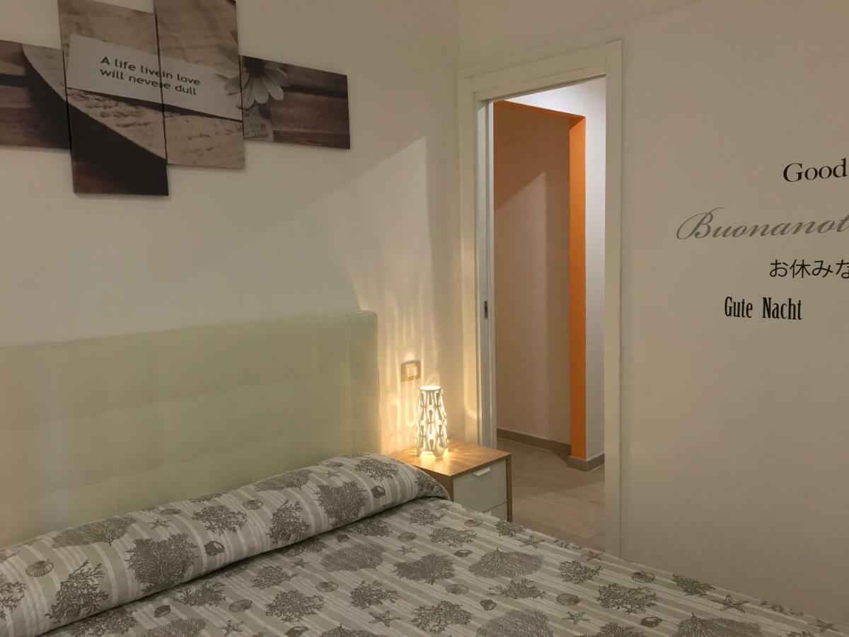 Anciua Delle Cinque Terre Apartment La Spezia Bagian luar foto