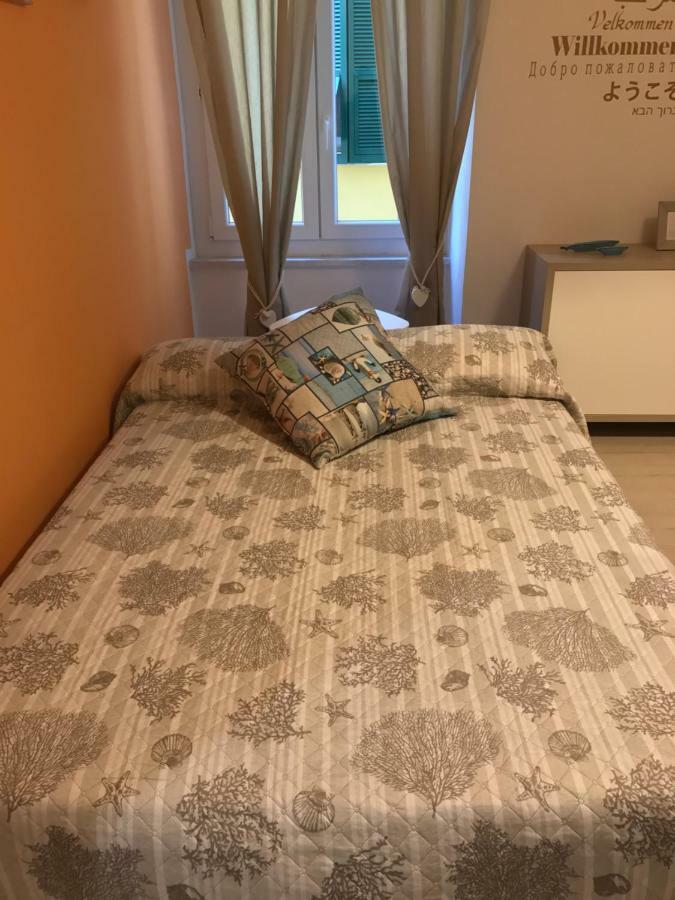 Anciua Delle Cinque Terre Apartment La Spezia Bagian luar foto