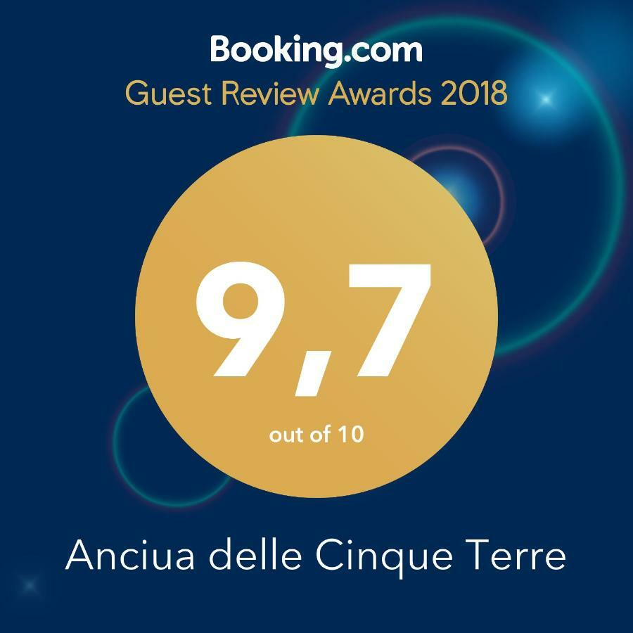 Anciua Delle Cinque Terre Apartment La Spezia Bagian luar foto